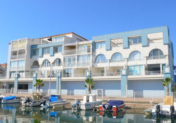 vente Appartement Sete