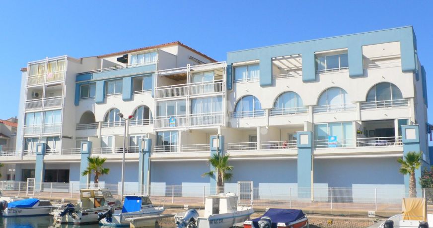vente Appartement Sete