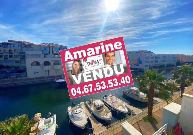 vente Appartement Sete
