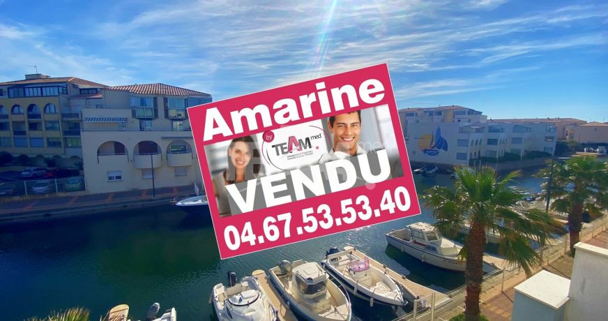 vente Appartement Sete