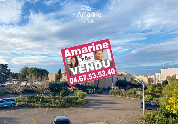 vente Appartement Sete