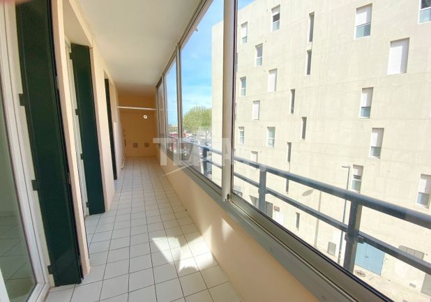 vente Appartement Sete
