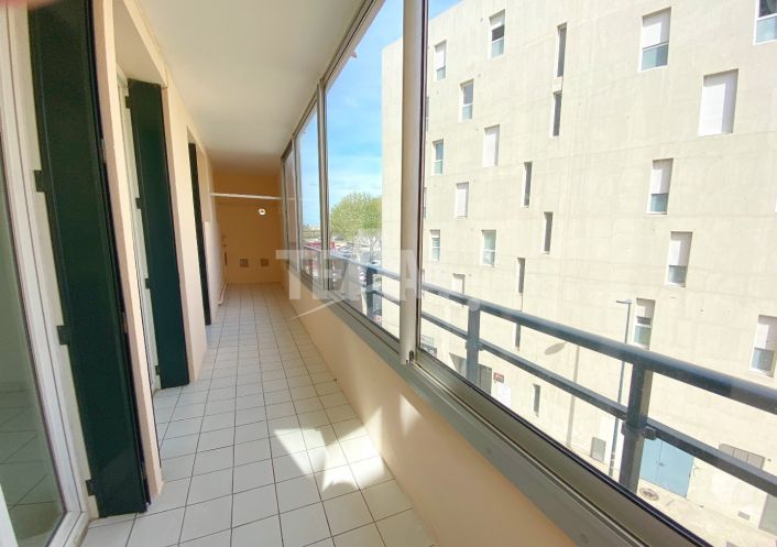 vente Appartement Sete