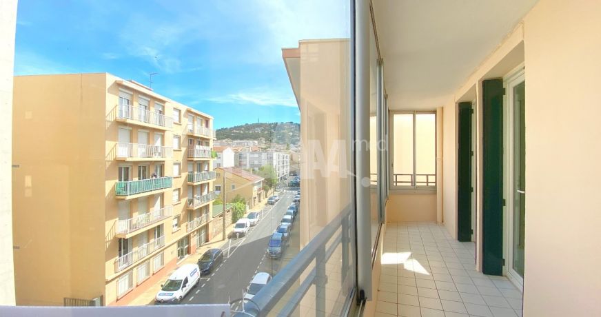 vente Appartement Sete