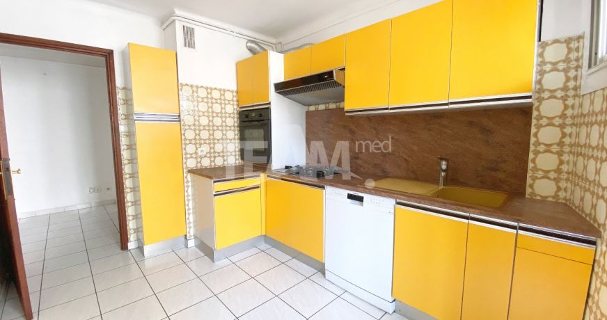 vente Appartement Sete