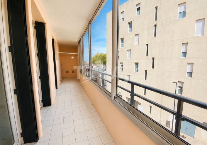 vente Appartement Sete