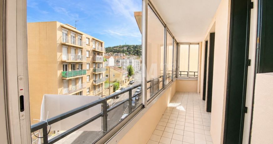 vente Appartement Sete