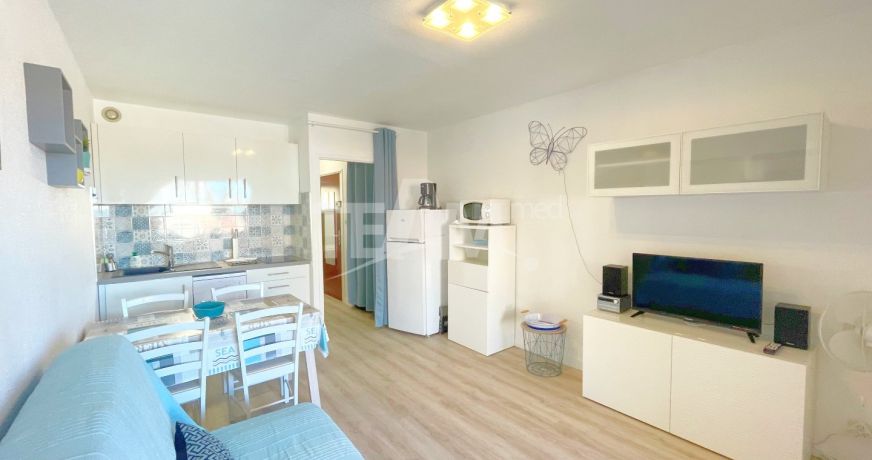 vente Appartement Sete