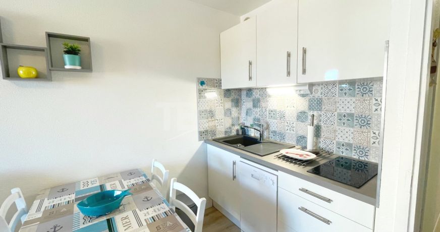 vente Appartement Sete