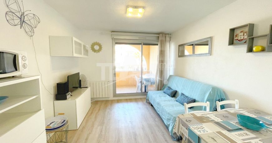 vente Appartement Sete
