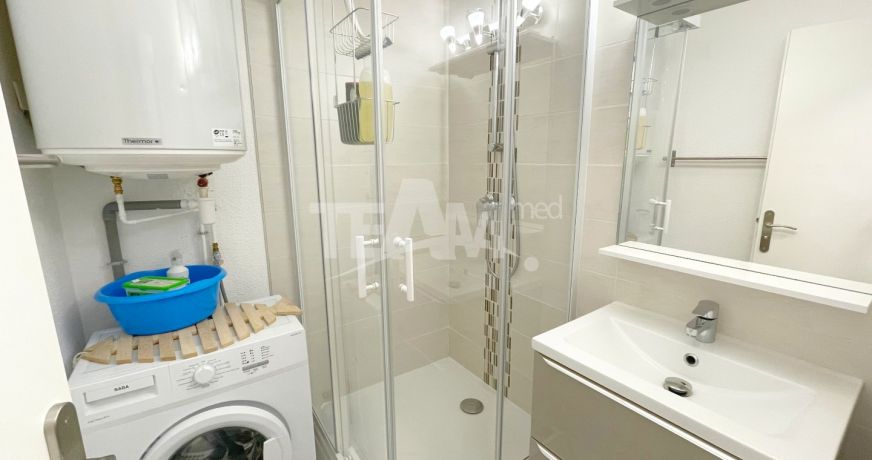 vente Appartement Sete