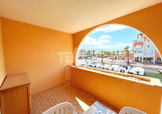 vente Appartement Sete