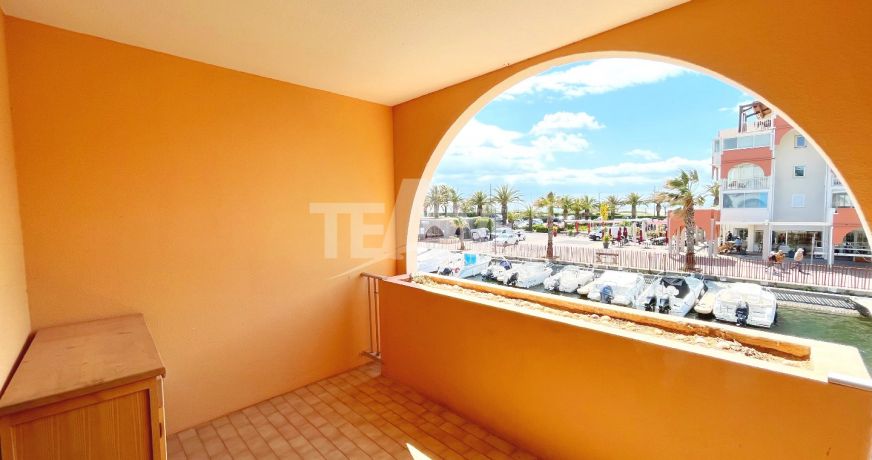 vente Appartement Sete