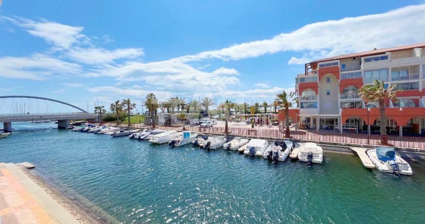 vente Appartement Sete