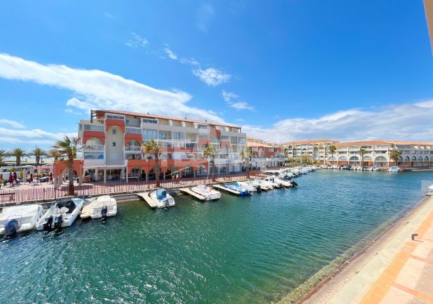 vente Appartement Sete