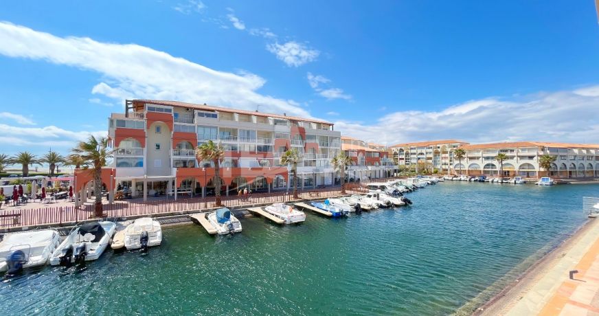 vente Appartement Sete