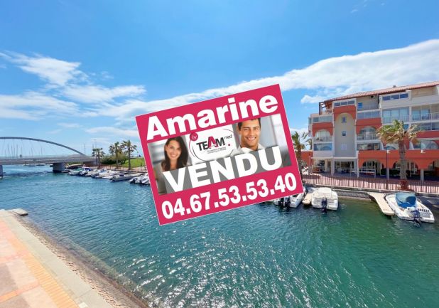 vente Appartement Sete