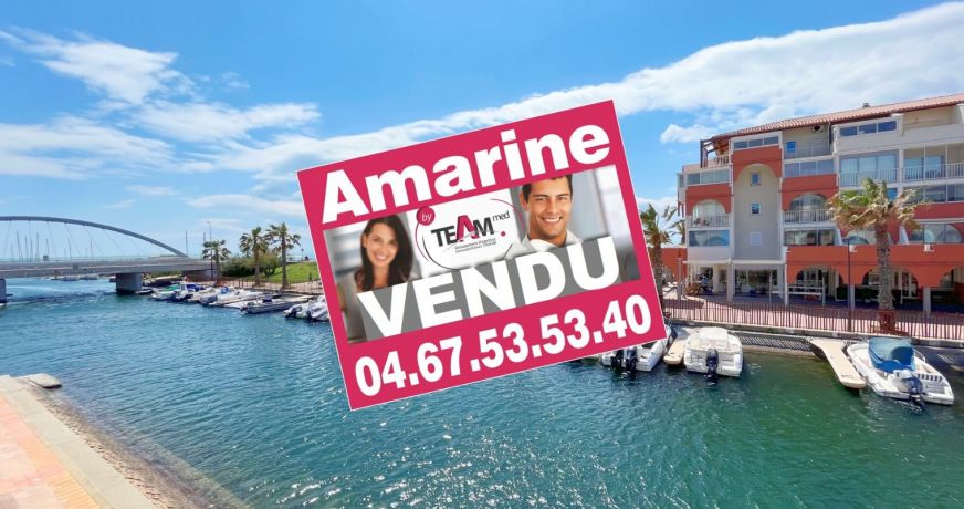 vente Appartement Sete