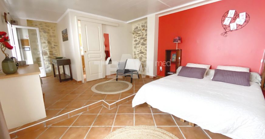 vente Maison Bouzigues