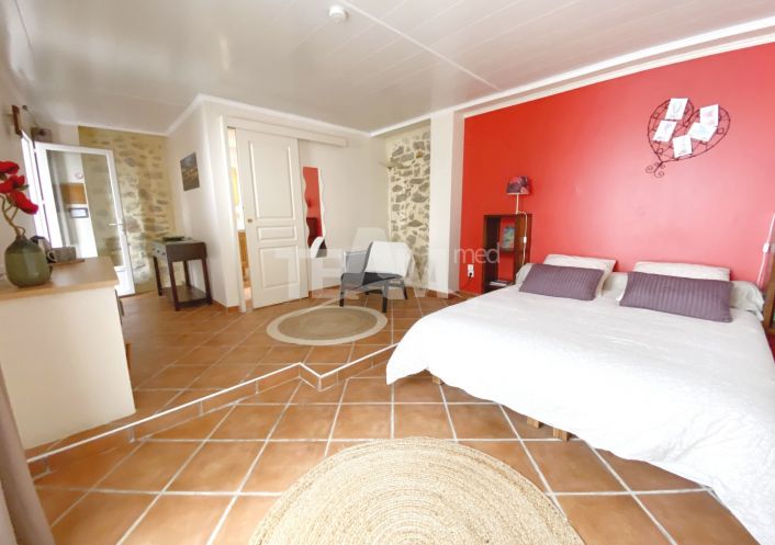 vente Maison Bouzigues