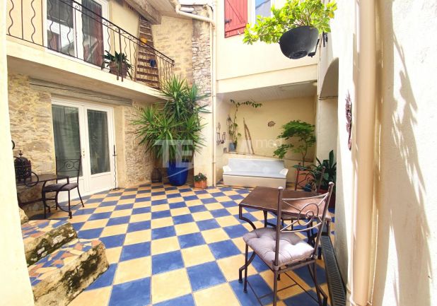 vente Maison Bouzigues