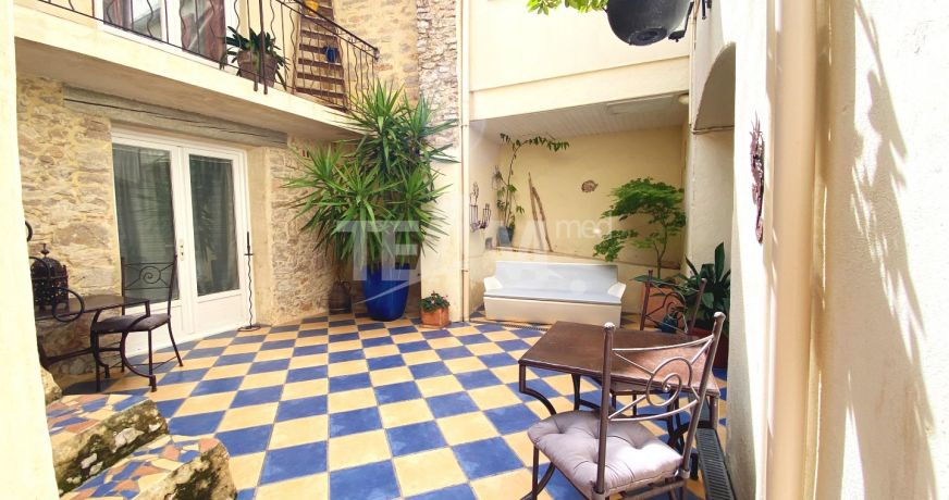 vente Maison Bouzigues