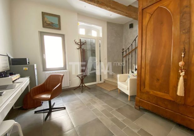 vente Maison Bouzigues