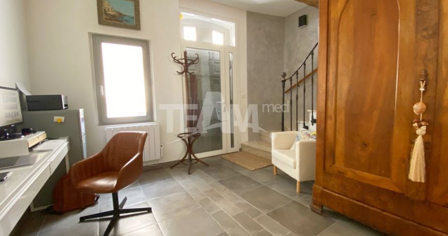 vente Maison Bouzigues