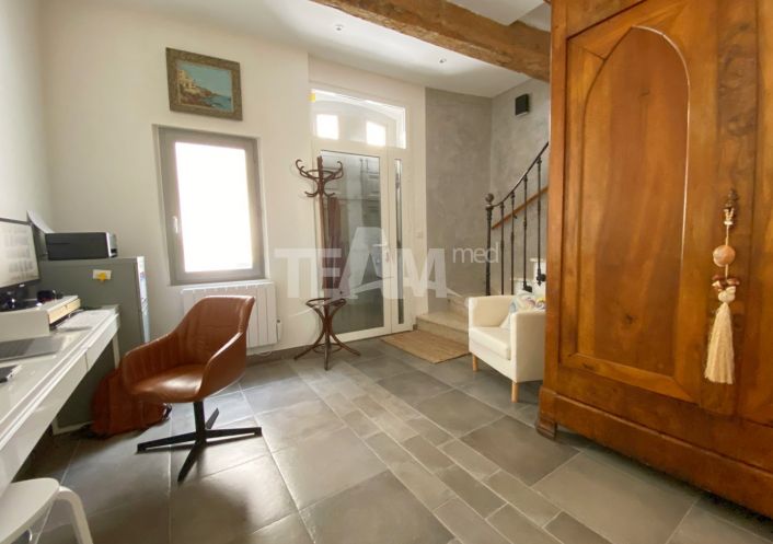 vente Maison Bouzigues