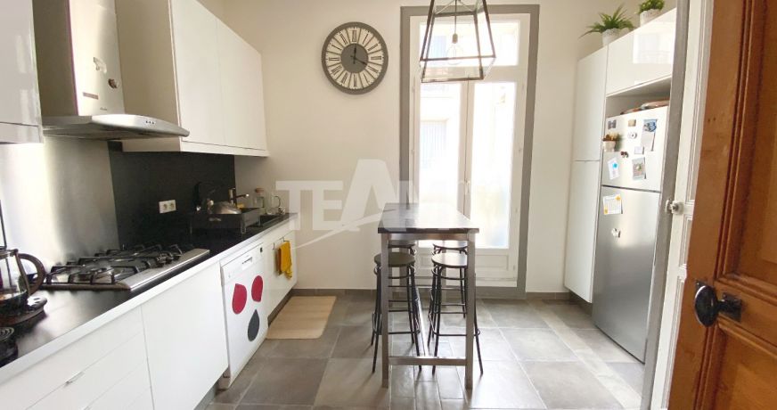 vente Maison Bouzigues