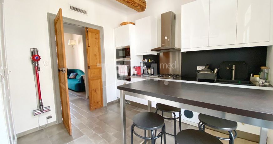 vente Maison Bouzigues