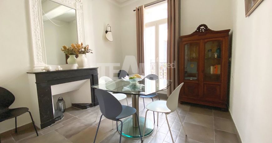 vente Maison Bouzigues