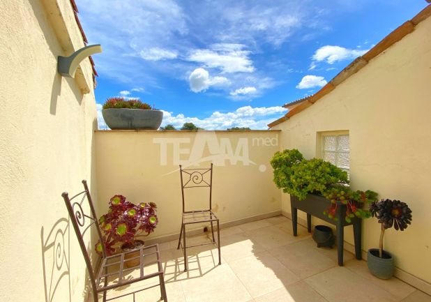 vente Maison Bouzigues