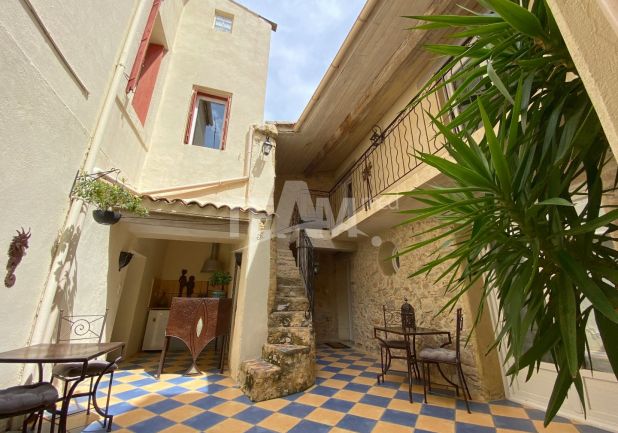 vente Maison Bouzigues