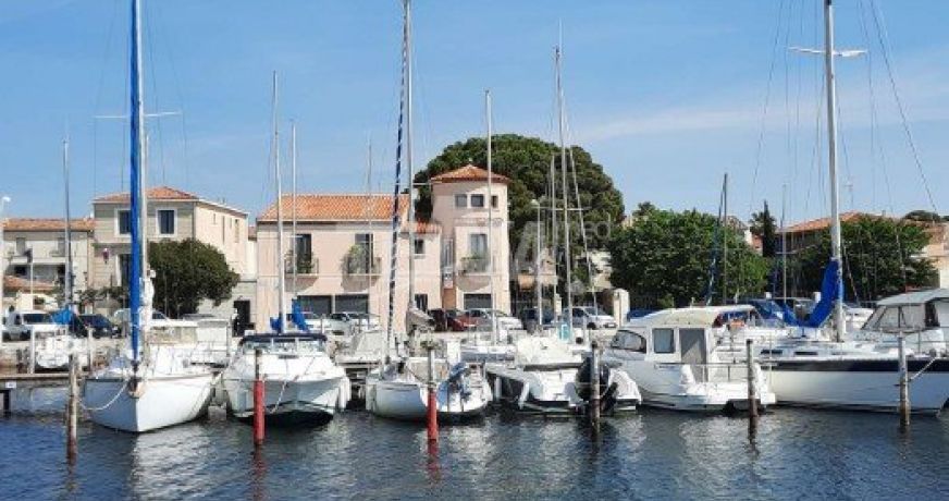 vente Maison Bouzigues