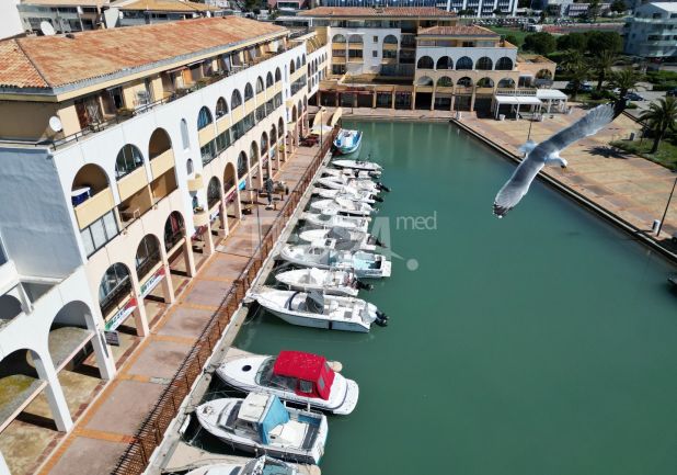 vente Saladerie Sete