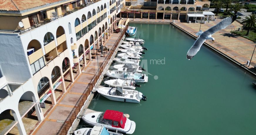 vente Saladerie Sete