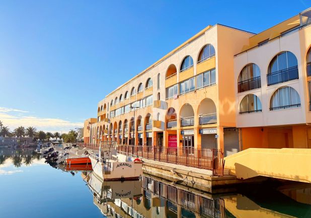 vente Saladerie Sete