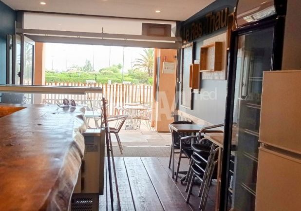 vente Saladerie Sete