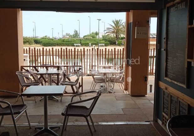 vente Saladerie Sete