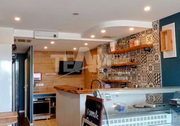 vente Saladerie Sete