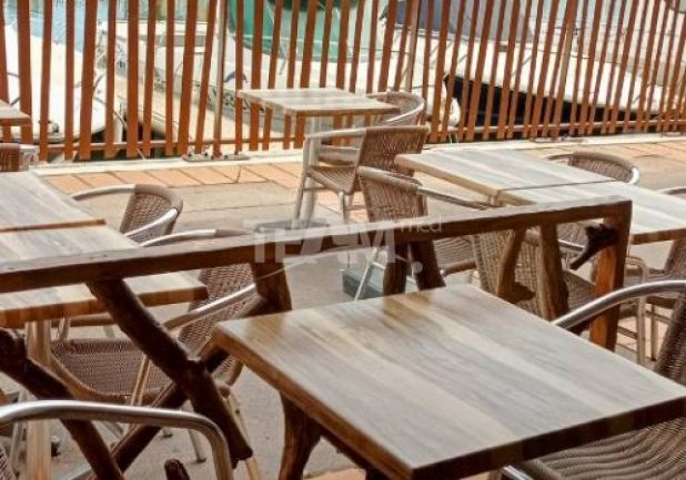 vente Saladerie Sete