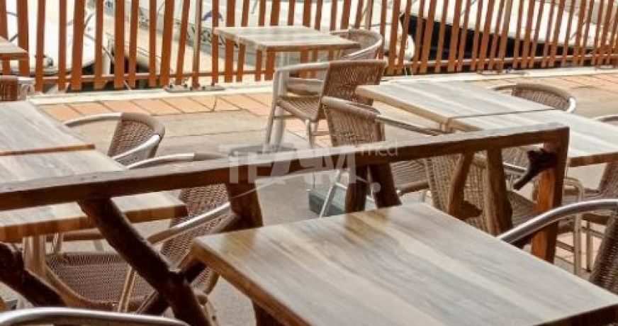 vente Saladerie Sete