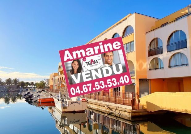 vente Saladerie Sete