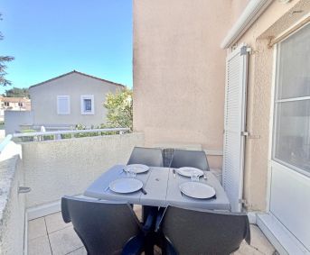 en location saisonnière Appartement Sète