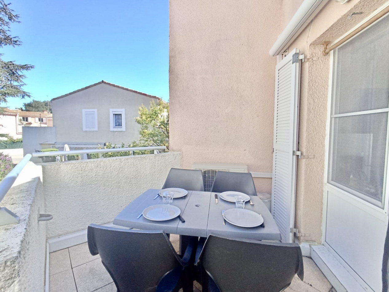 en location saisonnière Appartement Sète - Photo 5
