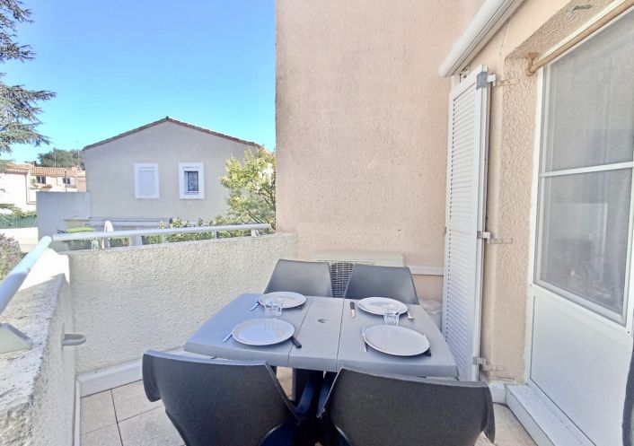 en location saisonnière Appartement Sète