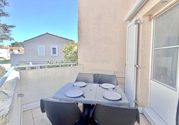 en location saisonnière Appartement Sète