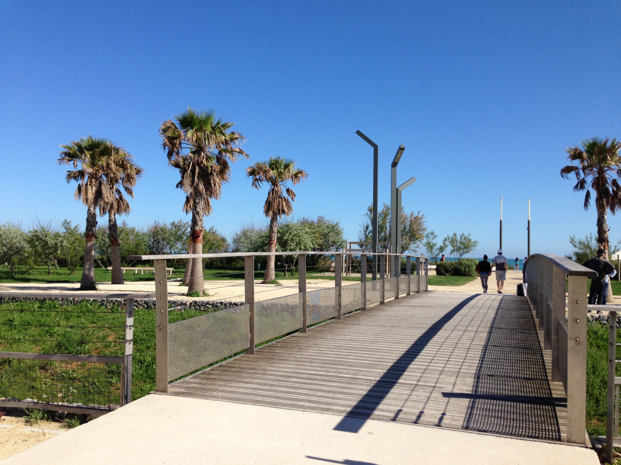 en location saisonnière Appartement Sète - Photo 11