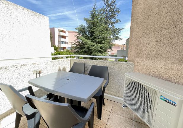 en location saisonnière Appartement Sète